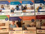 Helpende Zorg en Welzijn studieboeken te koop, Boeken, Schoolboeken, Ophalen of Verzenden, Zo goed als nieuw, Overige niveaus