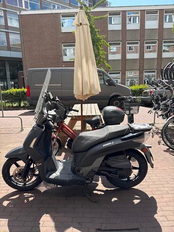 Kymco People S - 2019 - Rijd goed! beschikbaar voor biedingen