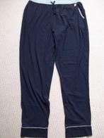 fresh collection broek, travelstor, zwart met bies, mt 38, Maat 38/40 (M), Zwart, Fresh collection, Ophalen of Verzenden