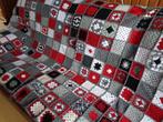Granny Square plaid-woondeken-sprei ( 1.75 x 2.75 cm), Ophalen of Verzenden, Nieuw