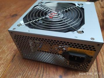 PC voeding Spire ATX 420 W (met kabelboom en Intel koelvin)