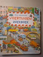 Mijn Allereerste Voertuigen Zoekboek, Boeken, Kinderboeken | Baby's en Peuters, Gelezen, 3 tot 4 jaar, Deltas, Ophalen of Verzenden