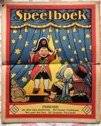 Antiek Speelboek jaren 1930-40; vier spellen, Ophalen of Verzenden