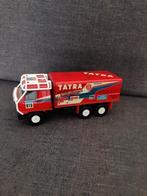 Tatra truck 1/43, Ophalen, Zo goed als nieuw, Bus of Vrachtwagen, Overige merken