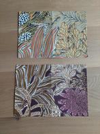 Behangstalen Casamance - Borromée Collectie, Ophalen of Verzenden, Minder dan 10 m², Groen, Botanisch