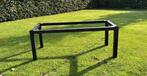 Stalen tafelpoten frame., Ophalen, 50 tot 100 cm, Zo goed als nieuw, Rechthoekig