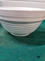 bloempot wit rond aardewerk, Tuin en Terras, Bloempotten, Ophalen of Verzenden, 'T Olde Gre-j, Info@toldegrej.nl, Endepoelstraat 20f Didam