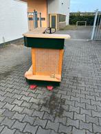 Mooie Bar met Koelkasten190x88 cm, Ophalen of Verzenden, Gebruikt