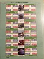 Postzegel Stad en ommelaand, Ophalen