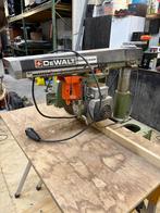 Afkort machine, Ophalen, Gebruikt, Dewalt, Afkortzaag