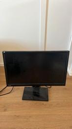 Benq monitor, Ophalen of Verzenden, Zo goed als nieuw, Full HD, 60 Hz of minder
