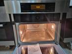 miele DGC5080XL, Witgoed en Apparatuur, Gebruikt, Ophalen of Verzenden, Oven, Inbouw