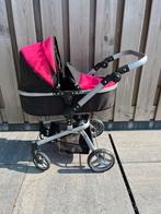 Mooie poppenwagen, Ophalen, Gebruikt, Babypop