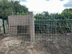 Bouwstaal Matten - Gaas, Ophalen, Gebruikt, Minder dan 10 meter, Gaas