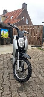 Nimoto City Elektrische Enduro Scooter, Fietsen en Brommers, Snorfietsen en Snorscooters, Ophalen