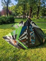 Gaastra Hatch 9m incl bar, Watersport en Boten, Kitesurfen, Geen board, Ophalen of Verzenden, Zo goed als nieuw, 9 m²