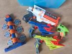 NERF geweren (incl.nerf ultra), Ophalen, Gebruikt