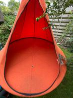 Cacoon hangstoel voor binnen en buiten, Ophalen of Verzenden, Zo goed als nieuw, Eenpersoons, Binnen