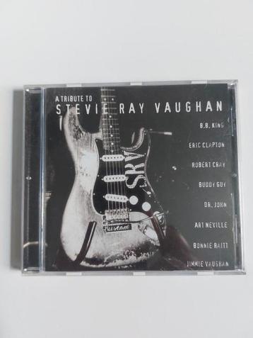 A tribute to Stevie Ray Vaughan beschikbaar voor biedingen