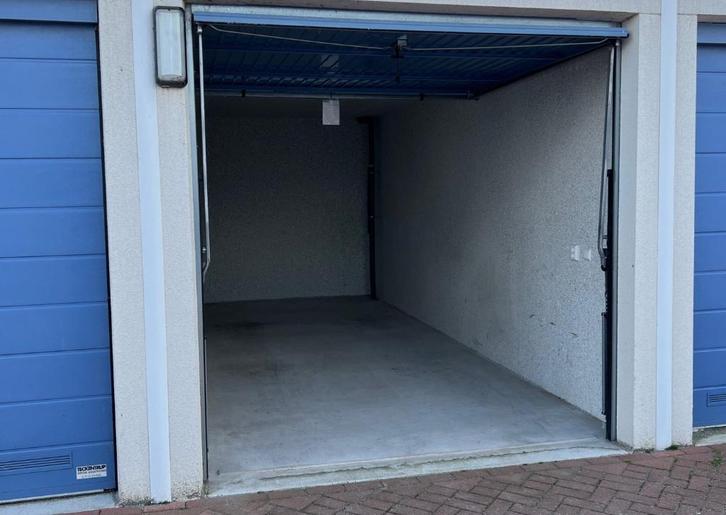 Garagebox Zevenhuis te huur of te koop, Auto diversen, Autostallingen en Garages