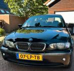 BMW 3-Serie 1.8i black edition, airco, APK 14 juli 2026!, 65 €/maand, Achterwielaandrijving, 1250 kg, 4 cilinders