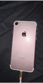 iPhone 7 - Goed werkend,, Telecommunicatie, Mobiele telefoons | Apple iPhone, Gebruikt, Zwart, 32 GB, Ophalen of Verzenden