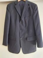 Kostuum Maat 46 (S) - nette herenkleding, Onbekend, Zwart, Ophalen of Verzenden, Zo goed als nieuw