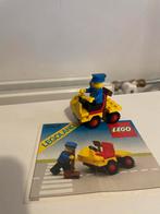 Lego 6607 - Straatveger, Ophalen of Verzenden, Gebruikt, Complete set, Lego