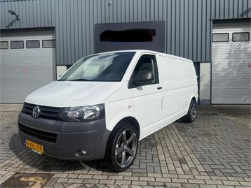 Volkswagen Transporter 2.0 TDI L2H1 DC Trendline 2011 beschikbaar voor biedingen