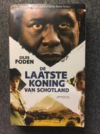 De laatste Koning van Schotland ; door Giles Foden #Afrika, Ophalen of Verzenden, Gelezen, Giles Foden, Afrika