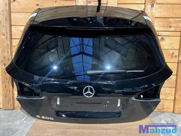MERCEDES A KLASSE W177 zwart achterklep 2018-2021 beschikbaar voor biedingen