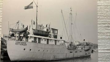 CONFIANCE  1953 werf Wed Boot - Woubrugge - Alphen Rijn beschikbaar voor biedingen