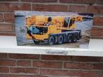 WSI  Liebherr  LTM  1090-4.2  Premium  Line., Hobby en Vrije tijd, Modelauto's | 1:50, Ophalen of Verzenden, Nieuw, Hijskraan, Tractor of Landbouw