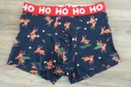 HEMA Kerst boxershort - maat S - Nog als nieuw, Nacht- of Onderkleding, Ophalen of Verzenden, Zo goed als nieuw, Hema