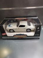 ERTL American Muscle 1973 Firebird Trans Am 1/18, Hobby en Vrije tijd, Modelauto's | 1:18, Ophalen of Verzenden, Zo goed als nieuw