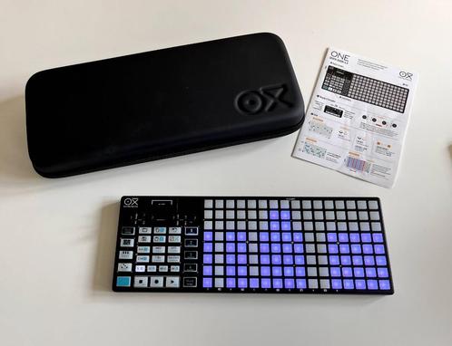 Oxi One mk1 sequencer, Muziek en Instrumenten, Midi-apparatuur, Zo goed als nieuw, Ophalen of Verzenden
