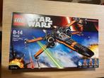 Lego 75102 Poe's X-Wing Fighter, Ophalen of Verzenden, Nieuw, Complete set, Lego