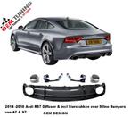 A7 S7 Diffuser | RS7 Design | 2014 – 2018 | voor s line | ch