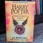 Jack Thorne - Deel een en twee, Ophalen of Verzenden, Zo goed als nieuw, Jack Thorne; John Tiffany; J.K. Rowling