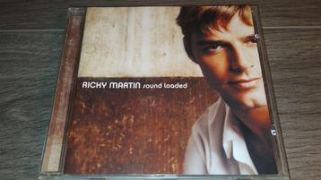 Ricky Martin - Sound Loaded beschikbaar voor biedingen