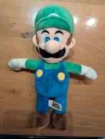 Luigi knuffel, Kinderen en Baby's, Speelgoed | Knuffels en Pluche, Ophalen of Verzenden, Zo goed als nieuw, Overige typen