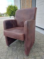 Eetkamer-fauteuil 2 stuks, Minder dan 75 cm, Zo goed als nieuw, 50 tot 75 cm, Ophalen