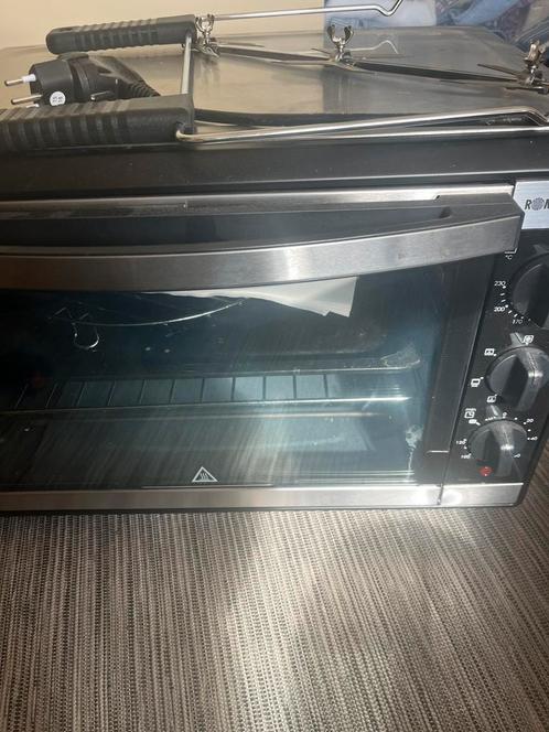Rommelsbacher Magnetron/Oven 38 d x 52 b x 36 h, Witgoed en Apparatuur, Magnetrons, Vrijstaand, 45 tot 60 cm, Oven, Ophalen