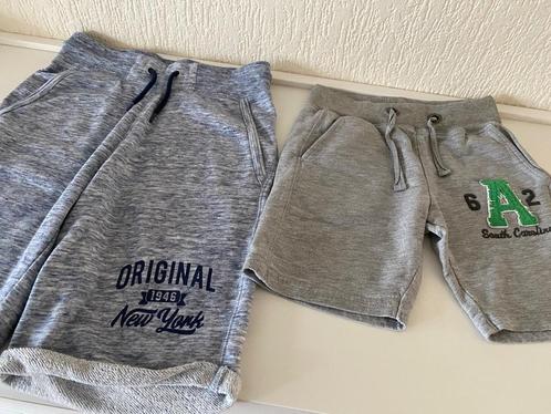 korte jongensbroek 110/116.en 1x 146., Kinderen en Baby's, Kinderkleding | Maat 116, Zo goed als nieuw, Jongen, Broek, Ophalen of Verzenden