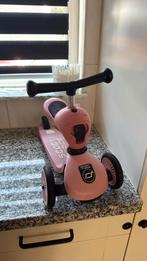 scoot and ride 2 in een step fiets, Ophalen, Zo goed als nieuw, Gewone step