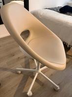 Ikea bureaustoel, Ophalen of Verzenden, Zo goed als nieuw, Beige, Bureaustoel