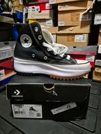 Converse Run Star Hike Sneakers/Schoenen 'Zwart' - Maat 36, Zwart, Nieuw, Converse, Ophalen of Verzenden