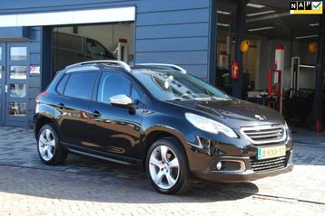 Peugeot 2008 1.6 VTi Active beschikbaar voor biedingen