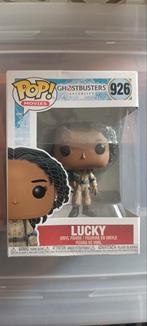 Funko Pop - Ghostbusters: Lucky 926, Ophalen of Verzenden, Zo goed als nieuw