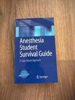 Anesthesia Student Survival Guide - Nieuwstaat!, Ophalen, Beta, Zo goed als nieuw, WO